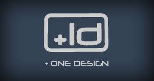 +One Design（プラスワンデザイン）ロゴ画像